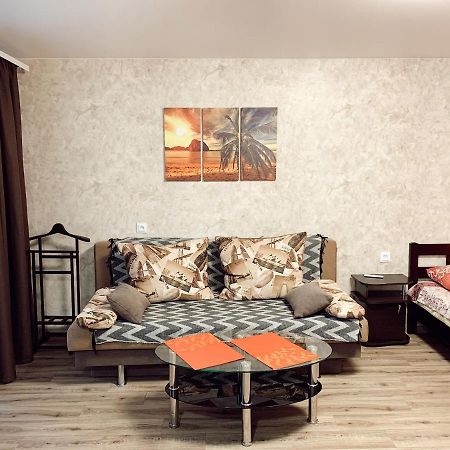Apartment - Sobornyi Prospekt 97 Zaporizhia 外观 照片