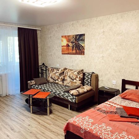 Apartment - Sobornyi Prospekt 97 Zaporizhia 外观 照片