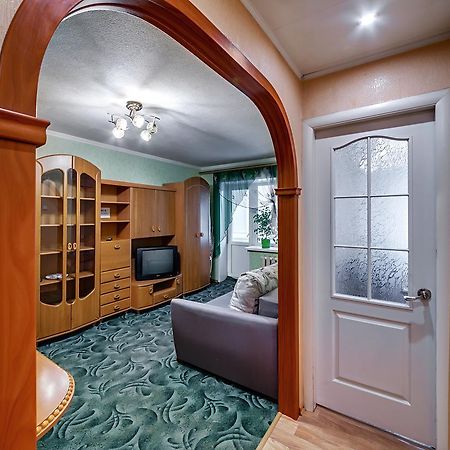 Apartment - Sobornyi Prospekt 97 Zaporizhia 外观 照片