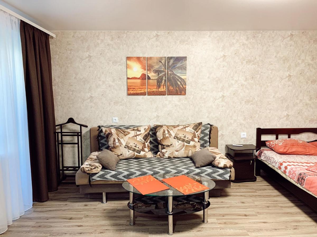 Apartment - Sobornyi Prospekt 97 Zaporizhia 外观 照片