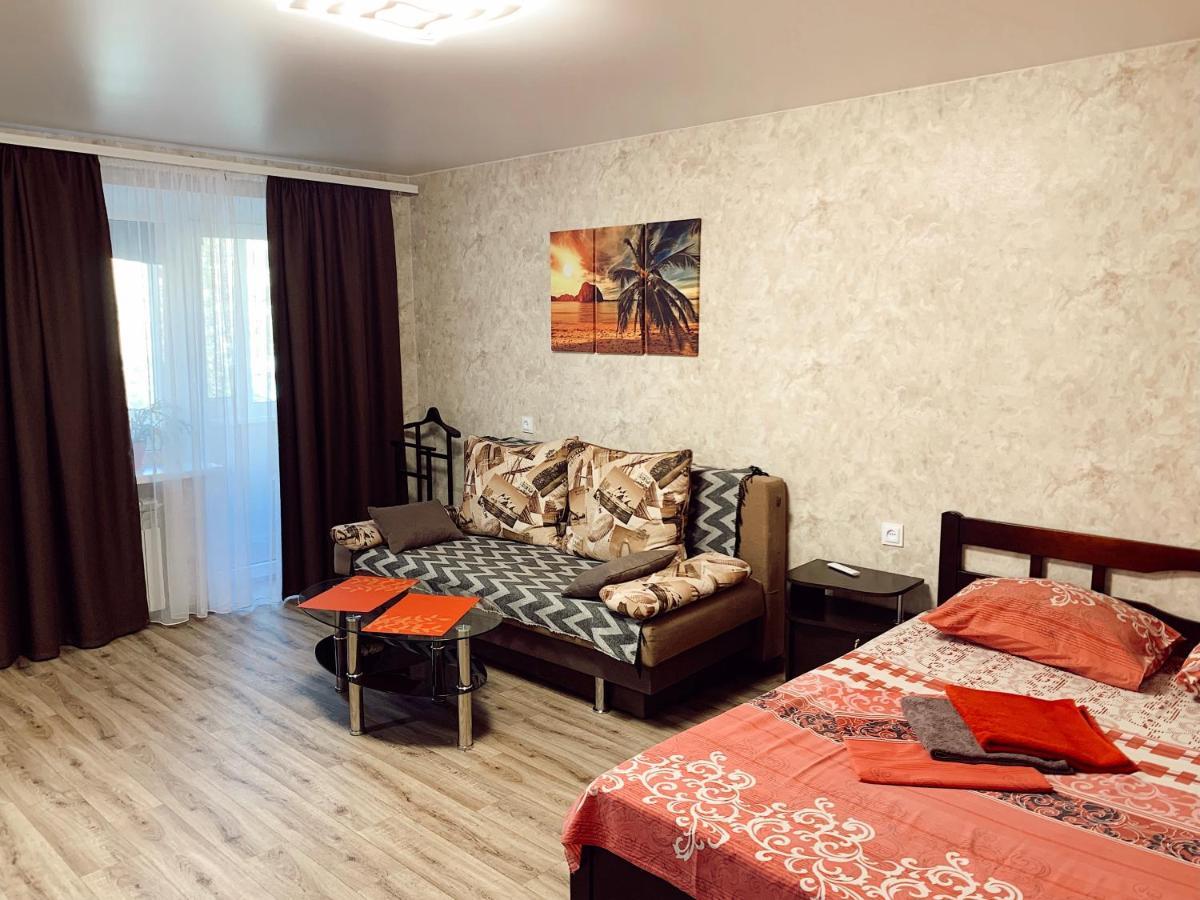 Apartment - Sobornyi Prospekt 97 Zaporizhia 外观 照片