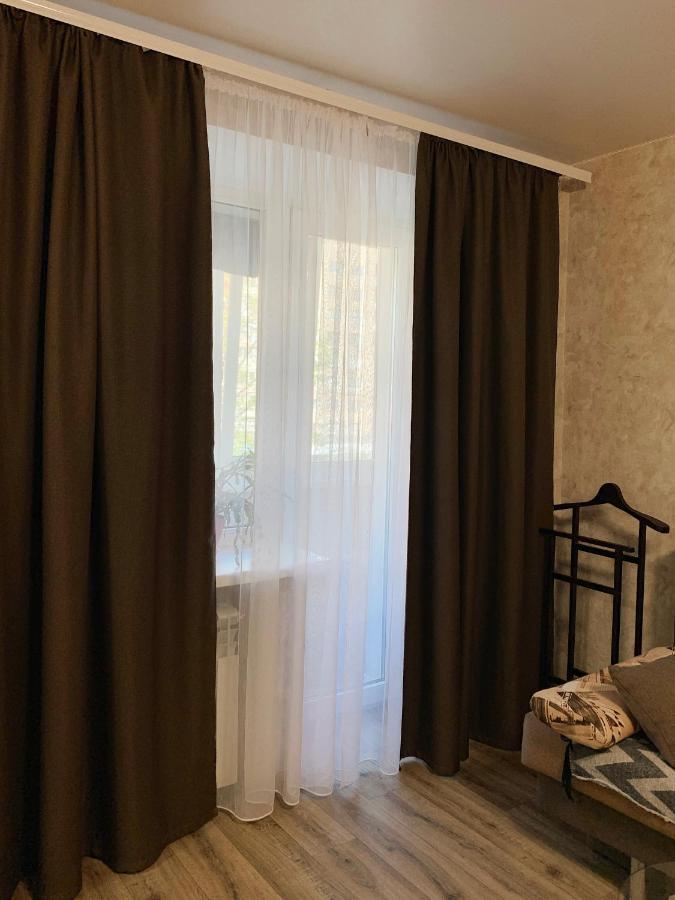 Apartment - Sobornyi Prospekt 97 Zaporizhia 外观 照片