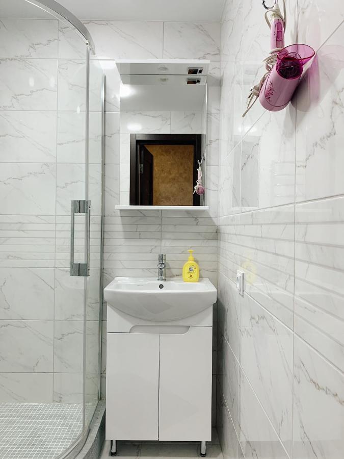 Apartment - Sobornyi Prospekt 97 Zaporizhia 外观 照片