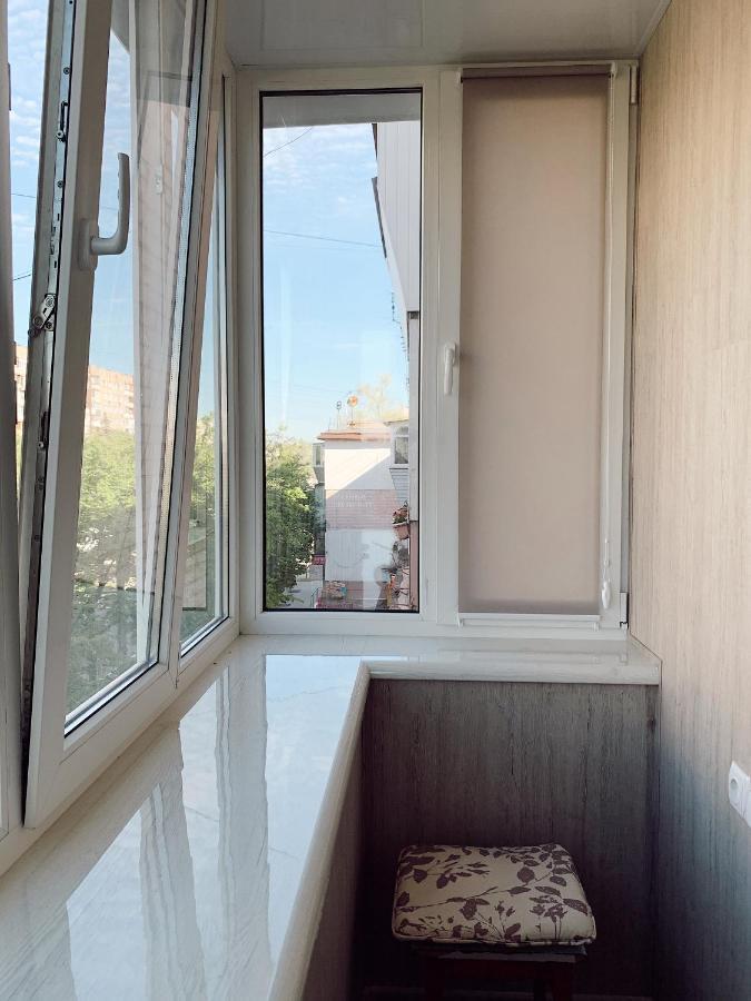 Apartment - Sobornyi Prospekt 97 Zaporizhia 外观 照片