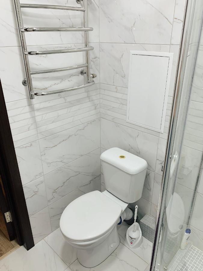 Apartment - Sobornyi Prospekt 97 Zaporizhia 外观 照片
