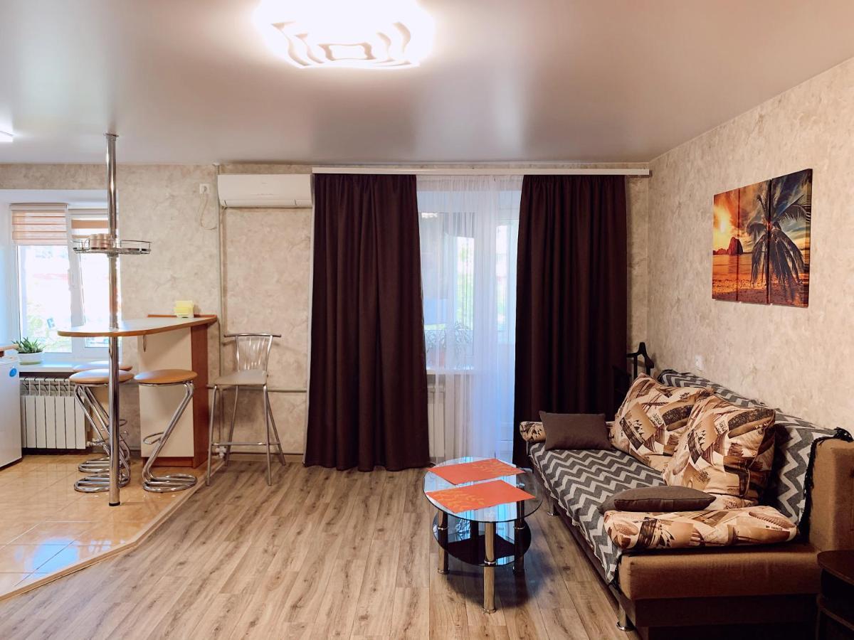 Apartment - Sobornyi Prospekt 97 Zaporizhia 外观 照片
