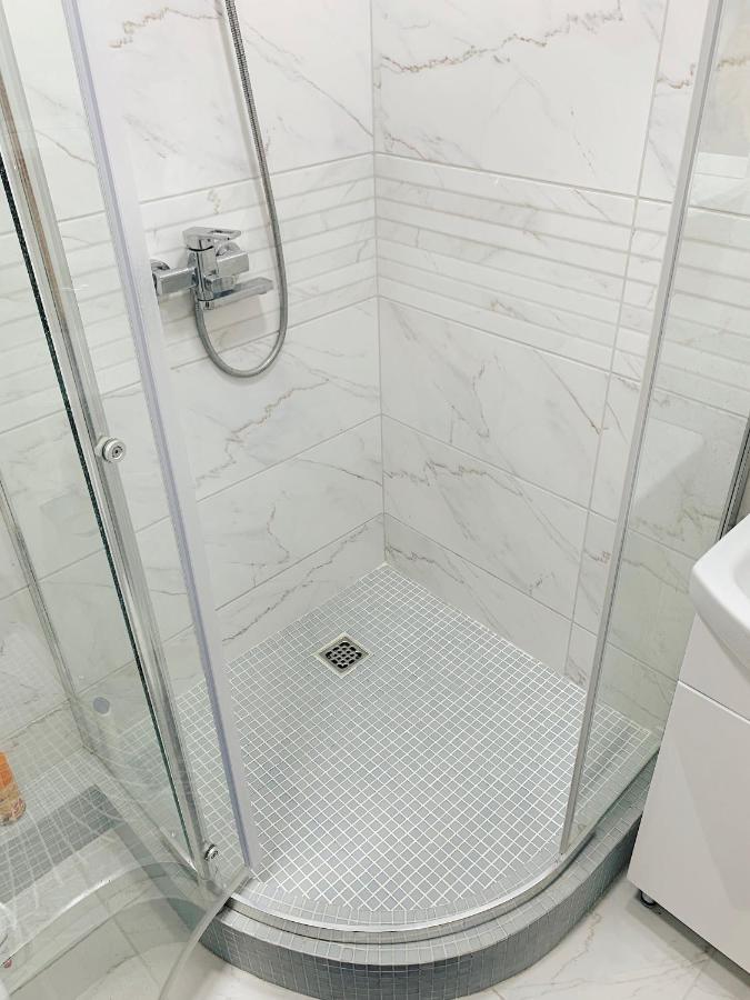 Apartment - Sobornyi Prospekt 97 Zaporizhia 外观 照片