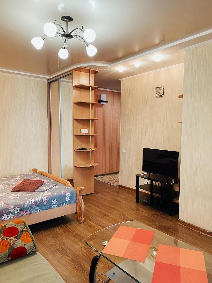 Apartment - Sobornyi Prospekt 97 Zaporizhia 外观 照片