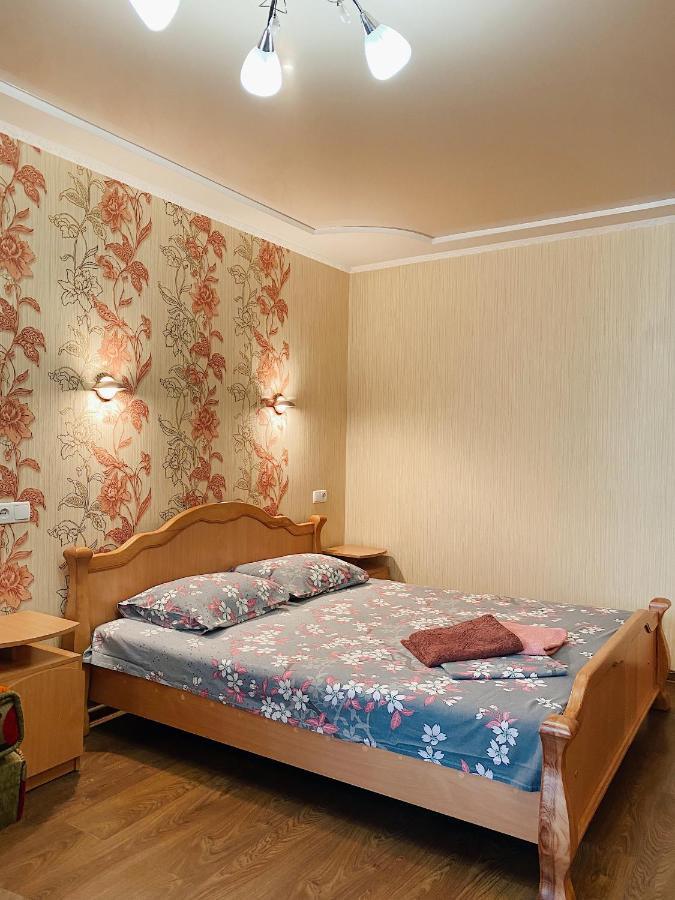 Apartment - Sobornyi Prospekt 97 Zaporizhia 外观 照片
