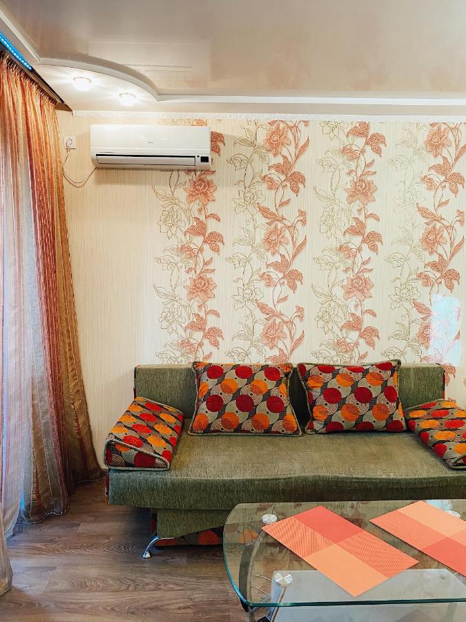 Apartment - Sobornyi Prospekt 97 Zaporizhia 外观 照片