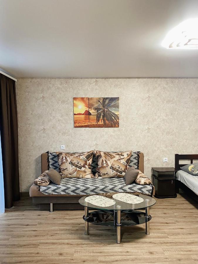 Apartment - Sobornyi Prospekt 97 Zaporizhia 外观 照片