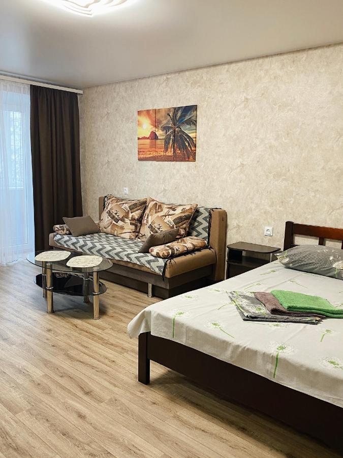 Apartment - Sobornyi Prospekt 97 Zaporizhia 外观 照片