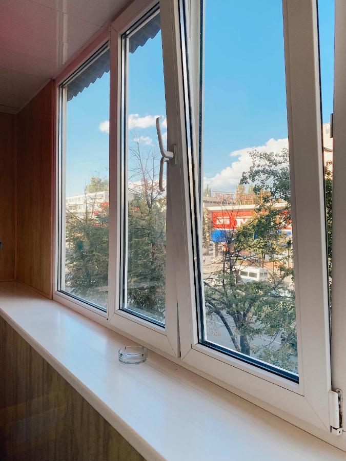 Apartment - Sobornyi Prospekt 97 Zaporizhia 外观 照片