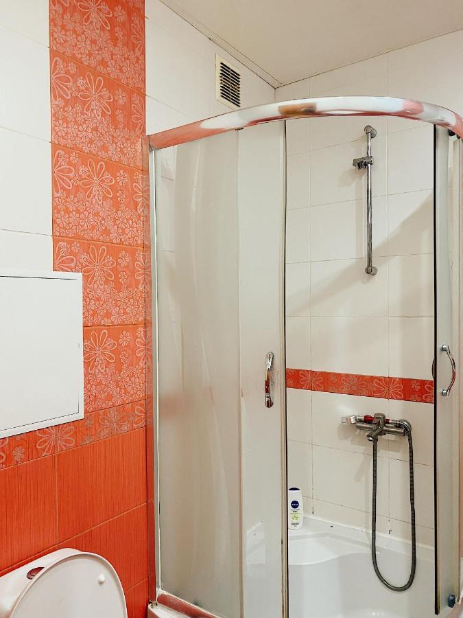 Apartment - Sobornyi Prospekt 97 Zaporizhia 外观 照片