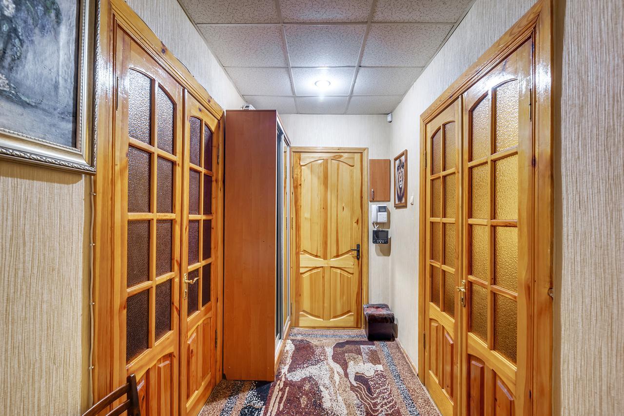 Apartment - Sobornyi Prospekt 97 Zaporizhia 外观 照片