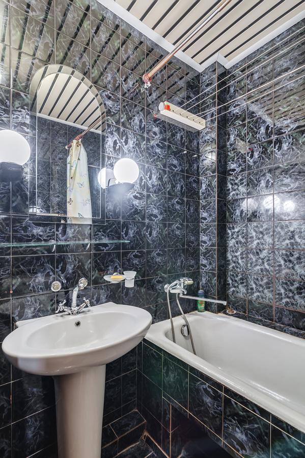 Apartment - Sobornyi Prospekt 97 Zaporizhia 外观 照片