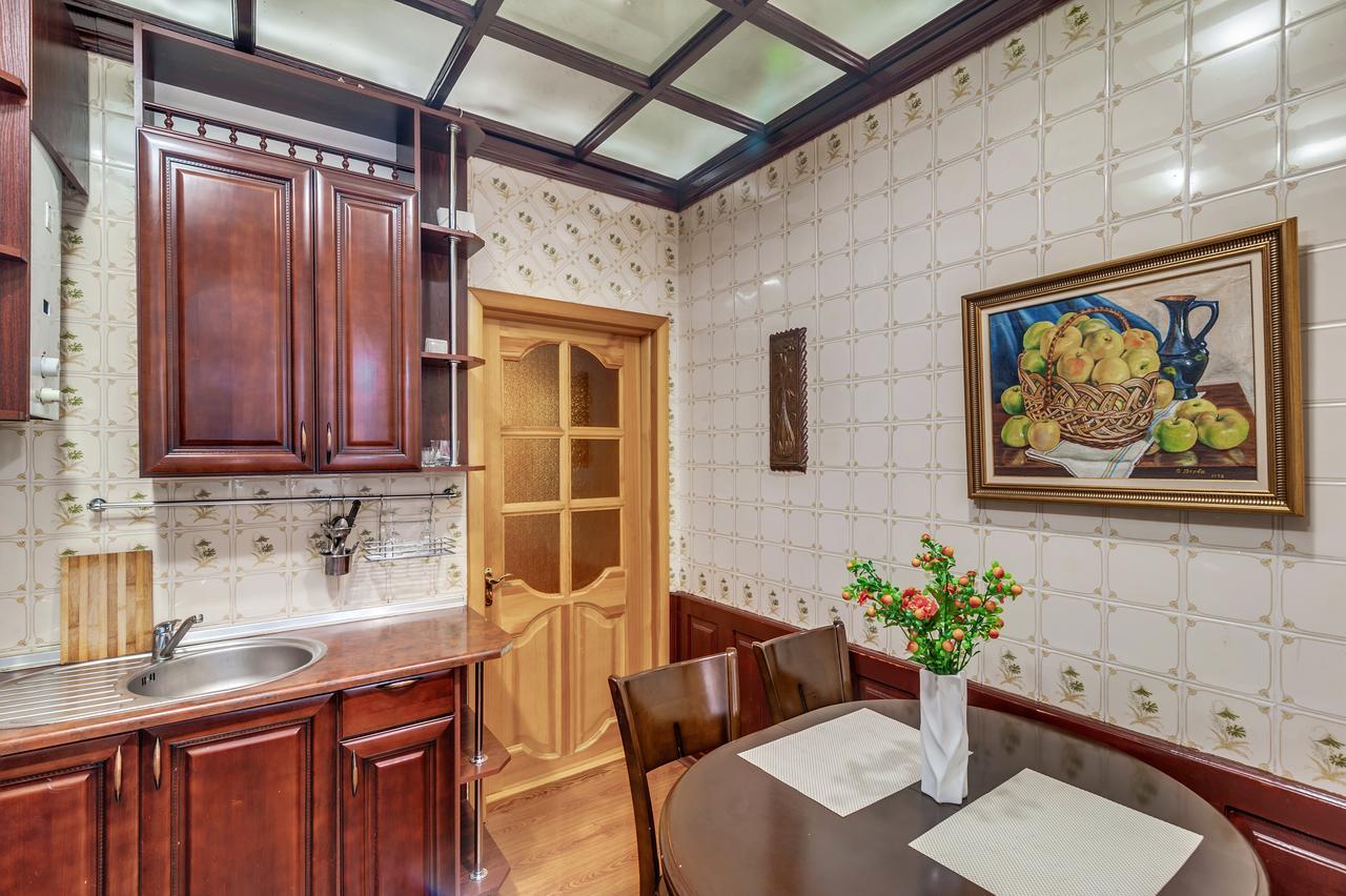 Apartment - Sobornyi Prospekt 97 Zaporizhia 外观 照片