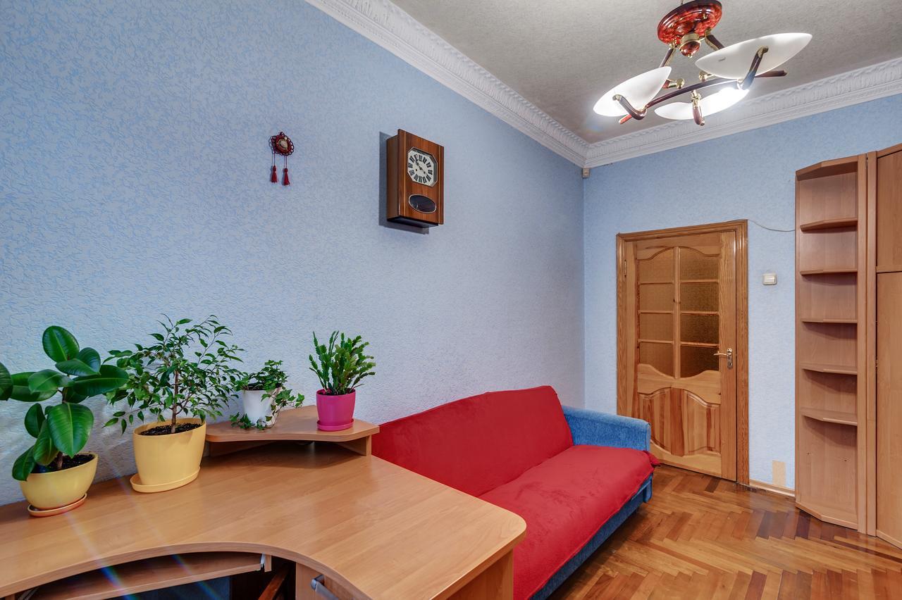 Apartment - Sobornyi Prospekt 97 Zaporizhia 外观 照片