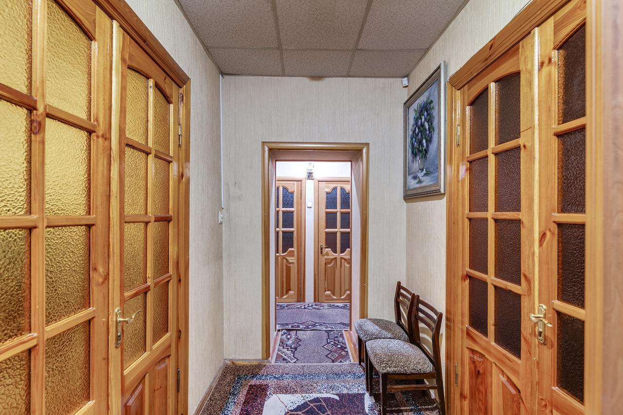 Apartment - Sobornyi Prospekt 97 Zaporizhia 外观 照片