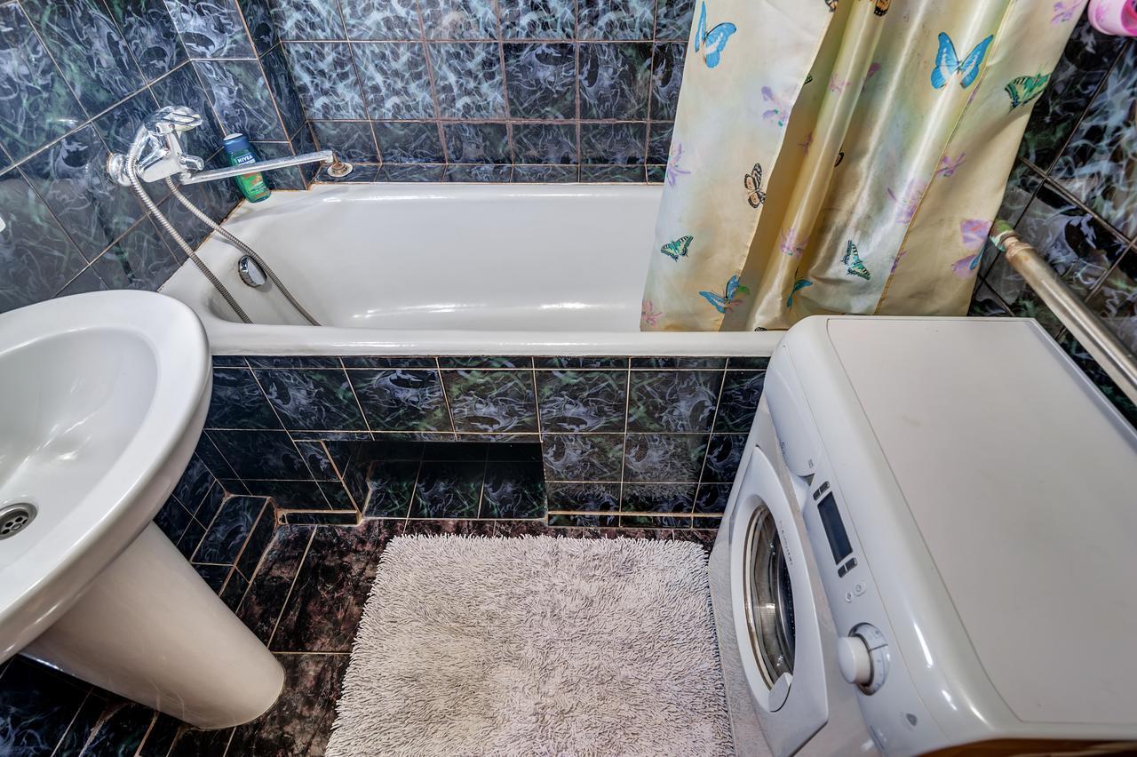 Apartment - Sobornyi Prospekt 97 Zaporizhia 外观 照片