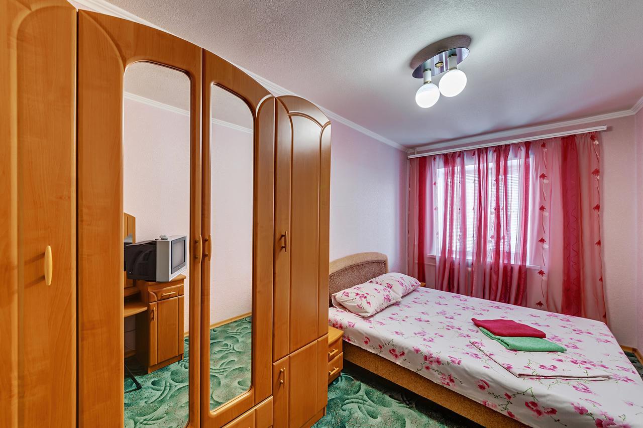 Apartment - Sobornyi Prospekt 97 Zaporizhia 外观 照片