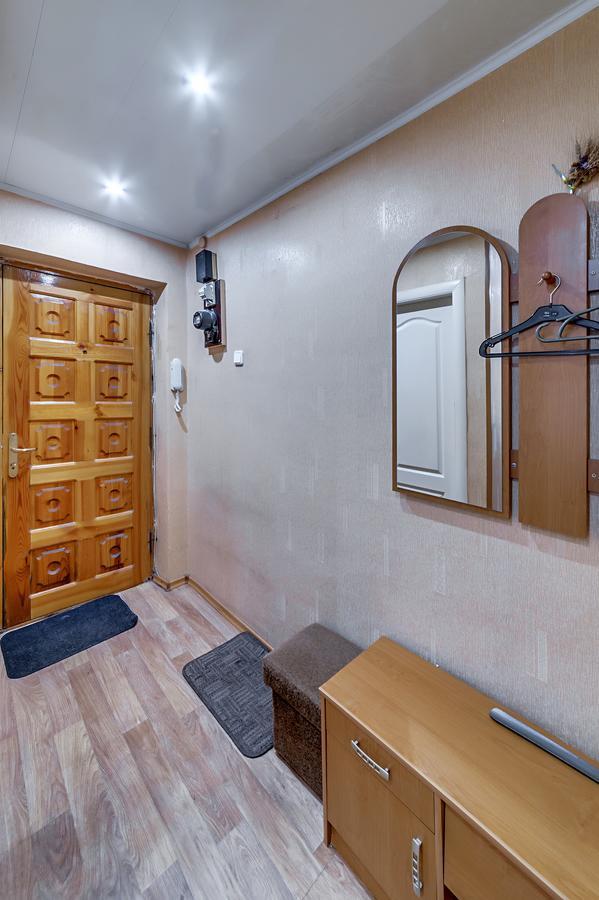 Apartment - Sobornyi Prospekt 97 Zaporizhia 外观 照片