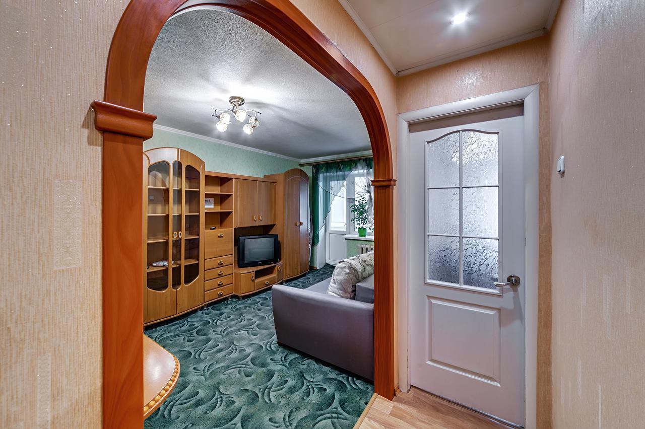 Apartment - Sobornyi Prospekt 97 Zaporizhia 外观 照片