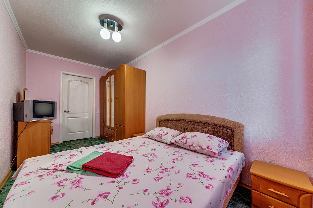 Apartment - Sobornyi Prospekt 97 Zaporizhia 外观 照片