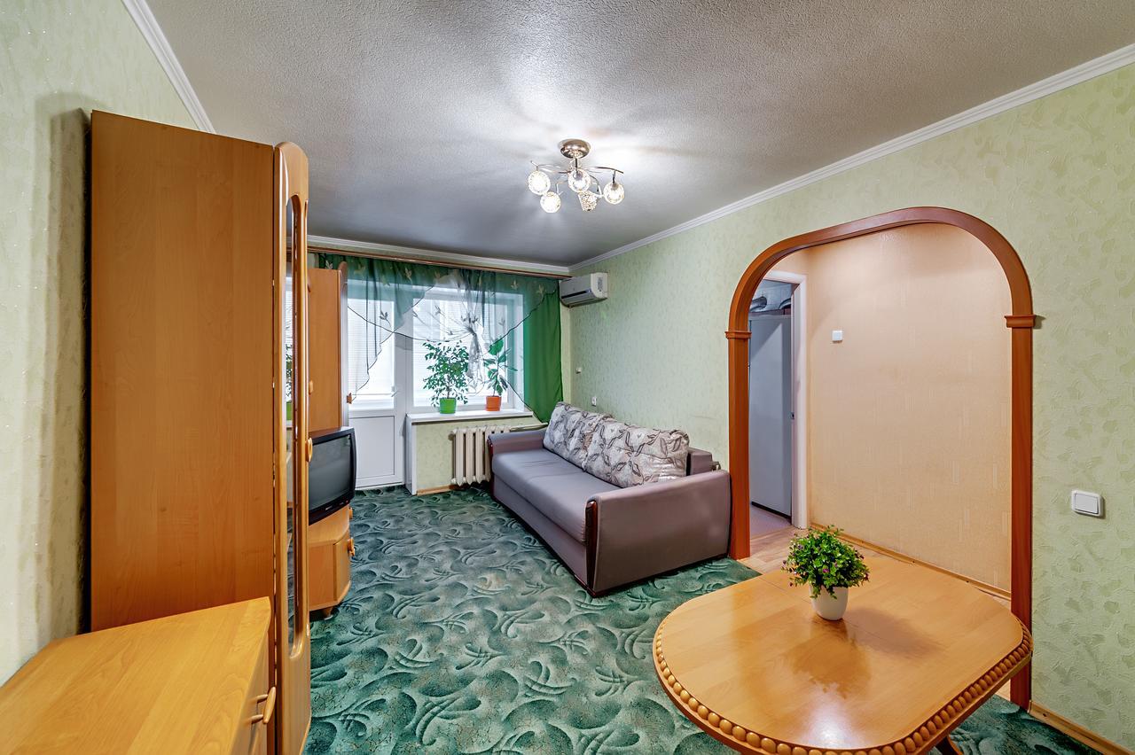 Apartment - Sobornyi Prospekt 97 Zaporizhia 外观 照片
